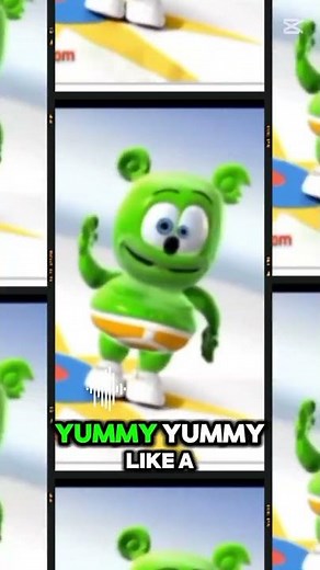 gummy Bear song musique