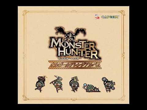 Monster Hunter OST - Proof Of A Hero