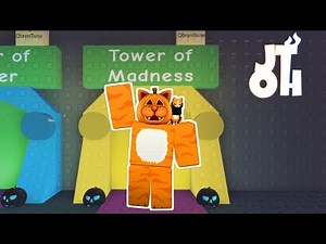 Tower of Madness | Eternal Towers of Hell