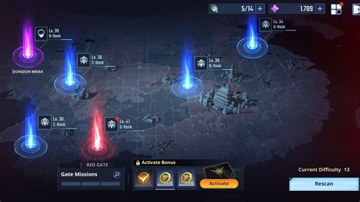 Solo Leveling Arise announces changes to the Gate system and rewards