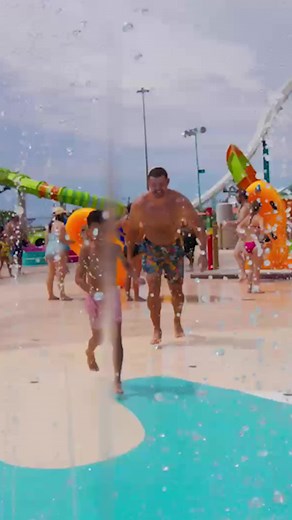 Splash Island Opens: Your Summer Water Adventure Awaits