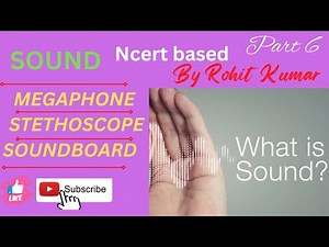 SOUND CLASS 9 - APPLICATION OF REFLECTION OF SOUND