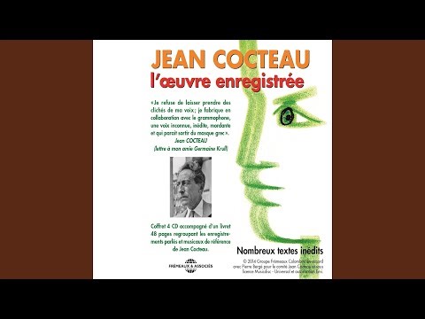 La machine infernale (scène du sphinx)