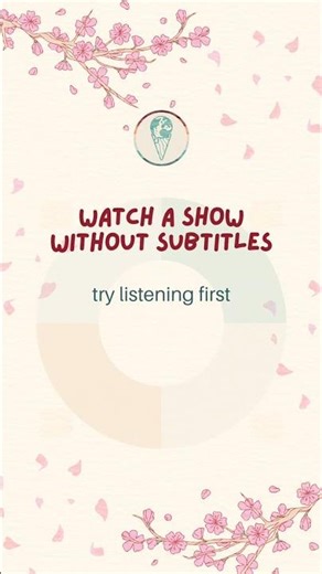 Tap to Reveal Your Spring Study Focus 🌸 | A Tiny Reset for Language Learners