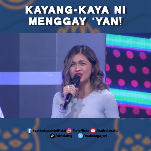Hindi pa 'yan nakapag-practice ha! 😉 #EATBULAGA #DABARKADS | TVJ