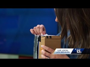 How to make a pinhole projector to watch the solar eclipse