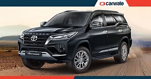 2021 Toyota Fortuner - Top 4 interior accessories