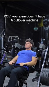 The Best Alternative to the Pullover Machine 💪 Do a straight-arm cable pulldown instead. Same idea: lats stay under tension without turning it into a row. Focus on keeping arms mostly straight and driving your hands down to your thighs. Click Here ➡️ https://stan.store/Shredbuildfitness My Full 12-Week Program Shows You Step By Step. #latworkout #backworkout #pullday #mensfitness #fitnesstips | Shred Build