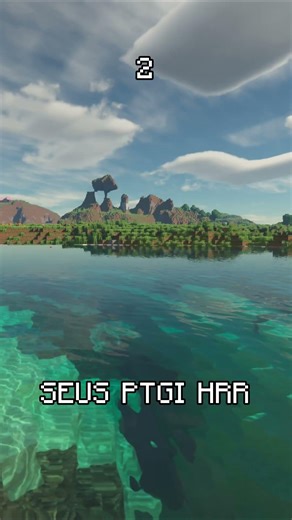 The BEST Shaders in Minecraft