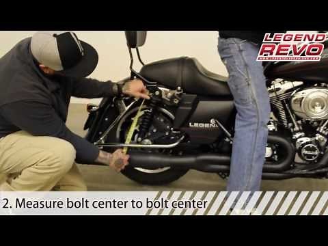 How to set sag - Legend Suspensions REVO