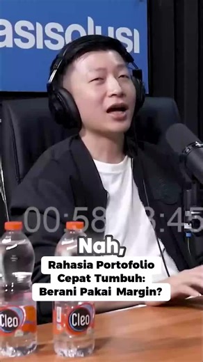 *GILA*, kok portofolio bisa cepat banget tumbuhnya? Ternyata ada triknya: pakai *margin* atau utang dari sekuritas! 🤑 Ini bukan main-main, untungnya bisa *double*, tapi kalau salah? Siap-siap *otomatis ke-sell* kayak pedang bermata dua! ⚔️ Tonton sampai akhir buat ngerti gimana cara kerjanya dan kapan bahayanya! #investasikuy #margin #trading #tipskeuangan #portofolio