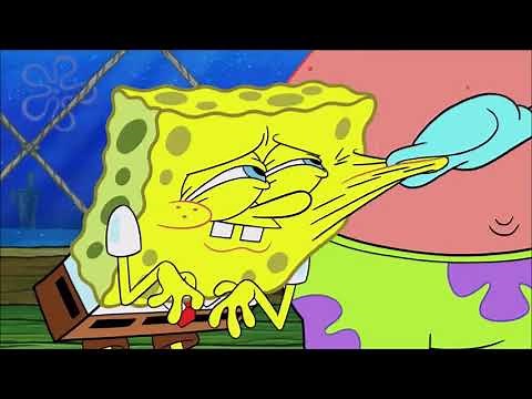 SpongeBob SquarePants episode The Night Patty
