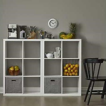 Bring it all together with CANVAS Cube Organizers in the Kitchen