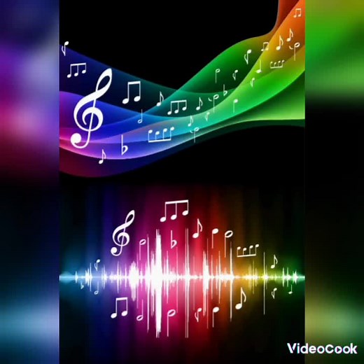 Exploring Abstract Musical Expressions in Colorful Art