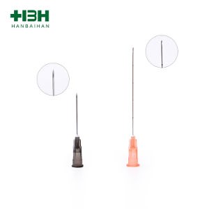 [Hot Item] Micro Blunt Tip Cannula Needle for HA Dermal Filler Injection