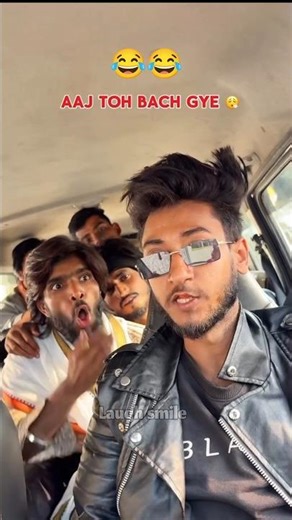 AJ To Bach Gye 😂| Funny Instagram Reels #funny #comedyvideos