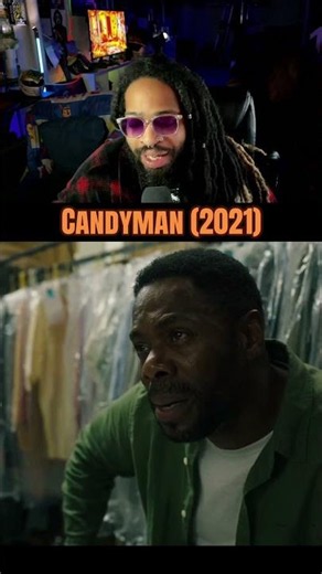 Did you enjoy Candyman 2021? #horror #horrorfan #fyp #candyman #horrorstories