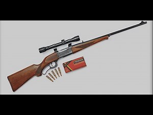 My favorite classic deer rifles. They helped shape hunting as we know it.