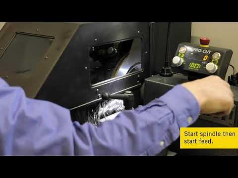 B17 Training #2: Quick Start for Machining Rotors
