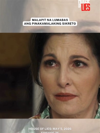 House of Lies May 5: Edward humarap kay Greg—Regina pumigil sa pagsagot