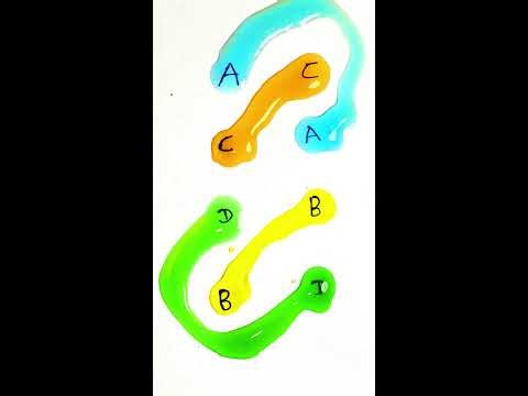 The Ultimate Color Therapy: Live Mixing! 🎨#ASMR