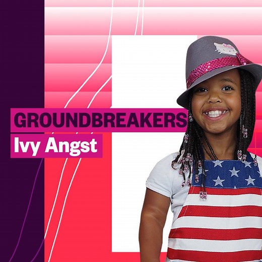 83K views · 618 reactions | Ivy Angst, aka Little Chef Ivy, is already a force in the kitchen at 13 years old. The culinary prodigy made it to the finals of "Masterchef Junior," which is all the more impressive as a kid with achondroplasia, a bone-growth disorder that causes disproportionate dwarfism. | Today Show | Facebook