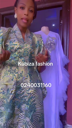 Kubiza fashion on TikTok