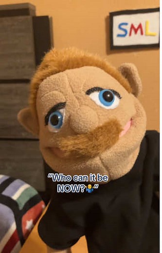 Who Can It Be Now? Exploring Brooklyn Puppet Characters