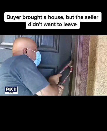 Homebuyers beware and use caution when you buy a home allowing the seller to stay in it after closing. If the seller wants to stay in the home after closing make sure they fill out and sign a temporary occupancy agreement. This sets a date and time of how long the seller can occupy the property after closing. Talk more about this with your realtor. Davon Clark Your Real Estate Expert®️ 📧 Davon.clark@metrobrokers.com #realestate #homebuyers #homebuyertiktok #homeownership #realestatetiktok #real