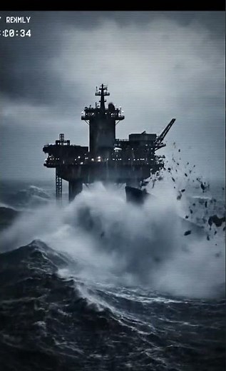 Tanker Inferno Unleashed! #Explosion