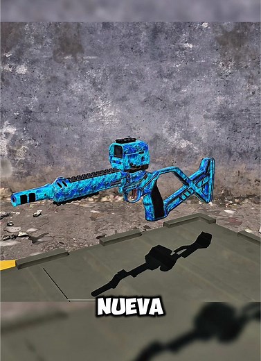 Experiencia con la nueva Locus Electrón en COD Mobile