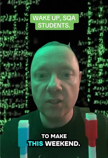 SQA Maths Exams: Decode the Code to Stop Memorizing