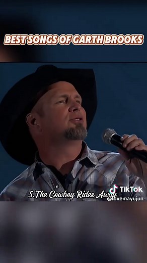 Best Songs of Garth Brooks — Legendary Country Hits