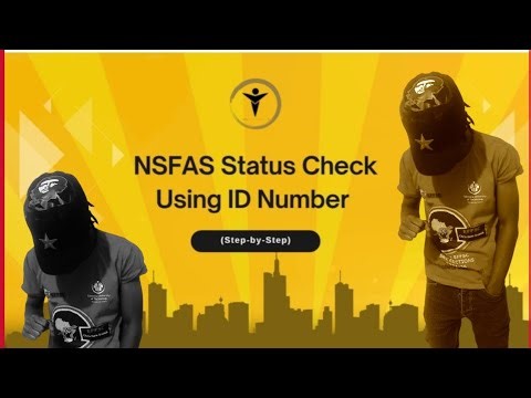 How to Check NSFAS Status Online 2026 ☑️