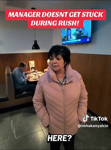 Manager is back on duty! Let’s gooooo!!! #fyp #fypシ #food #war #trump | food