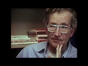 Noam Chomsky: The Way the System of Indoctrination Works | Manufacturing Consent (1992)