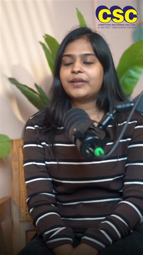 CSC Computer Education on Instagram: "How practical Computer training is helpful in interviews?"