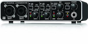BEHRINGER UMC204HD