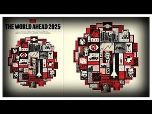 THE ECONOMIST THE WORLD AHEAD 2025 ANÁLISIS