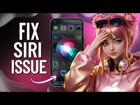 How To Fix Siri Voice Not Working On iPhone (2026)