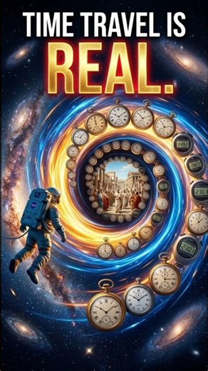 Time Travel is real or not