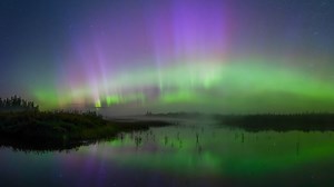 PHOTOS: Northern Lights put on a show across Minnesota