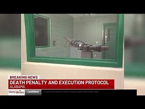 Jeremy Williams execution: Alabama death row inmate set to die tonight