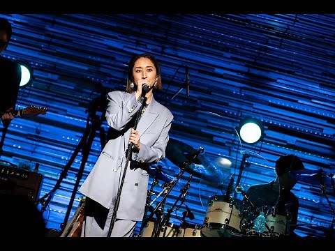 Ms.OOJA「ルビーの指環」（from 歌謡カバーアルバム「流しのOOJA 3 〜 VINTAGE SONG COVERS〜」）＠大阪 味園ユニバース LIVE 2024.02.11