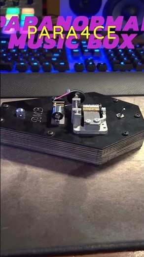 Unlocking the Mystery of the Paranormal Music Box!