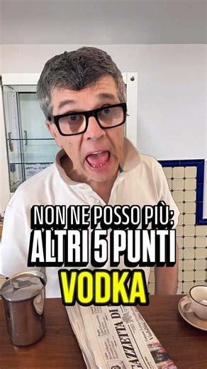 ANOTHER 5 POINTS, I CAN'T TAKE IT ANYMORE