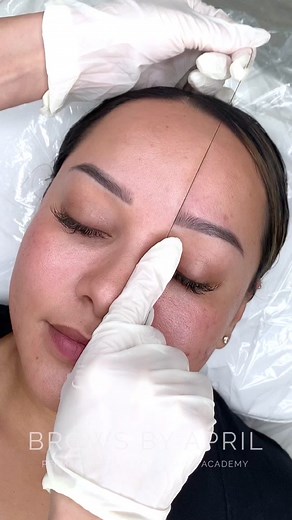 Symmetrical Brows Mapping: Step-by-Step Tutorial for Perfect Results!