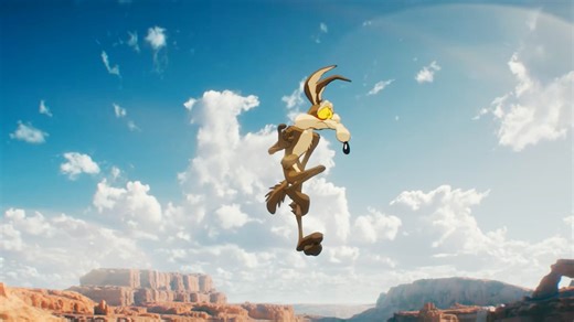 Coyote vs. Acme, sta arrivando il trailer del film di animazione!