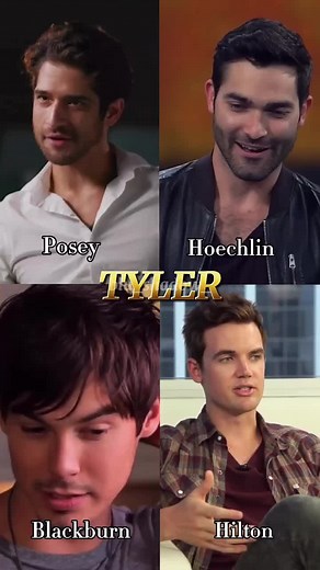 Tyler 🤗 #men #tyler #tylerposey #tylerhoechlin #tylerblackburn #tylerhilton #teenwolf #pll #fypシ #perte