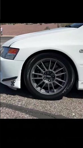 2006 Mitsubishi Lancer Evolution IX MR